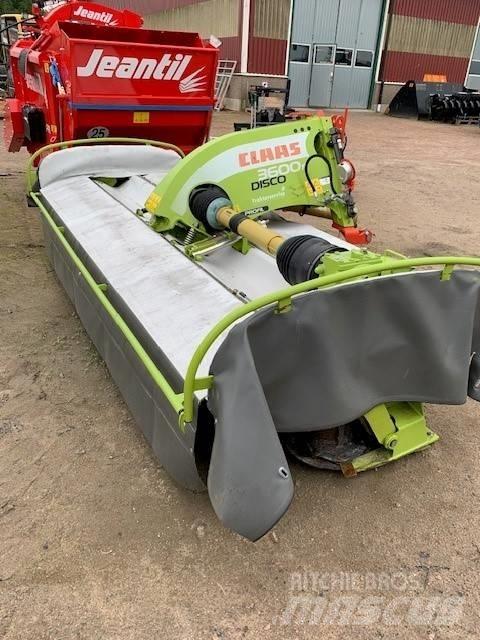 CLAAS Disco 3600 F 割草劑