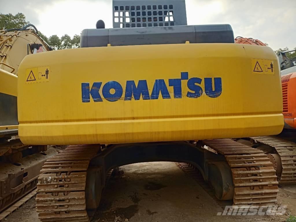 Komatsu PC400-7 履帶式 挖土機/掘鑿機/挖掘機