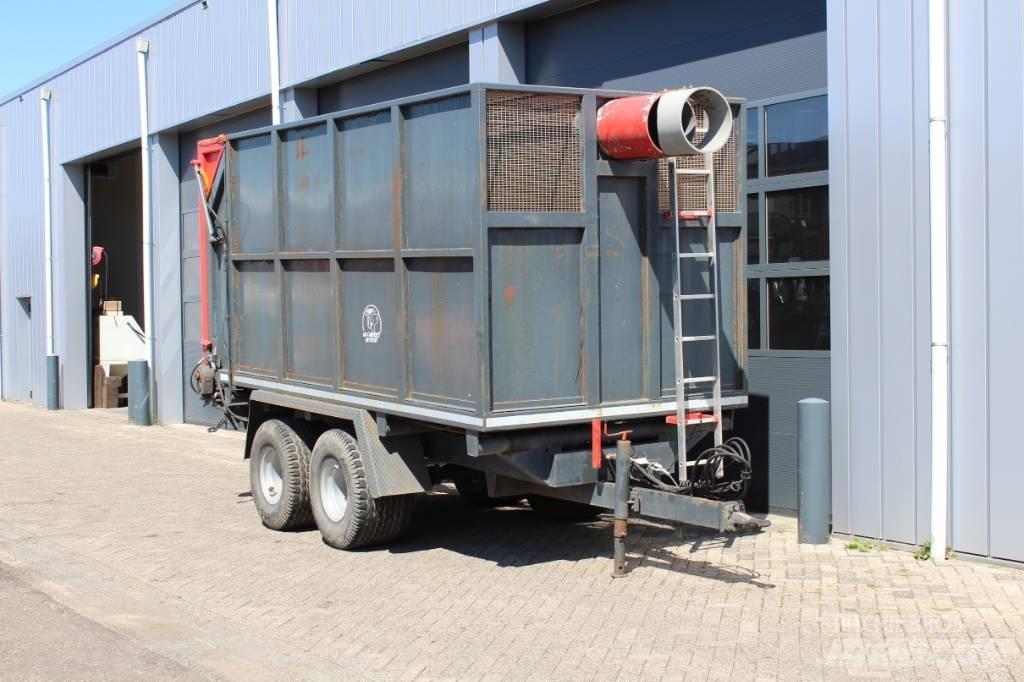  Berstol   Opvangwagen 其他拖車