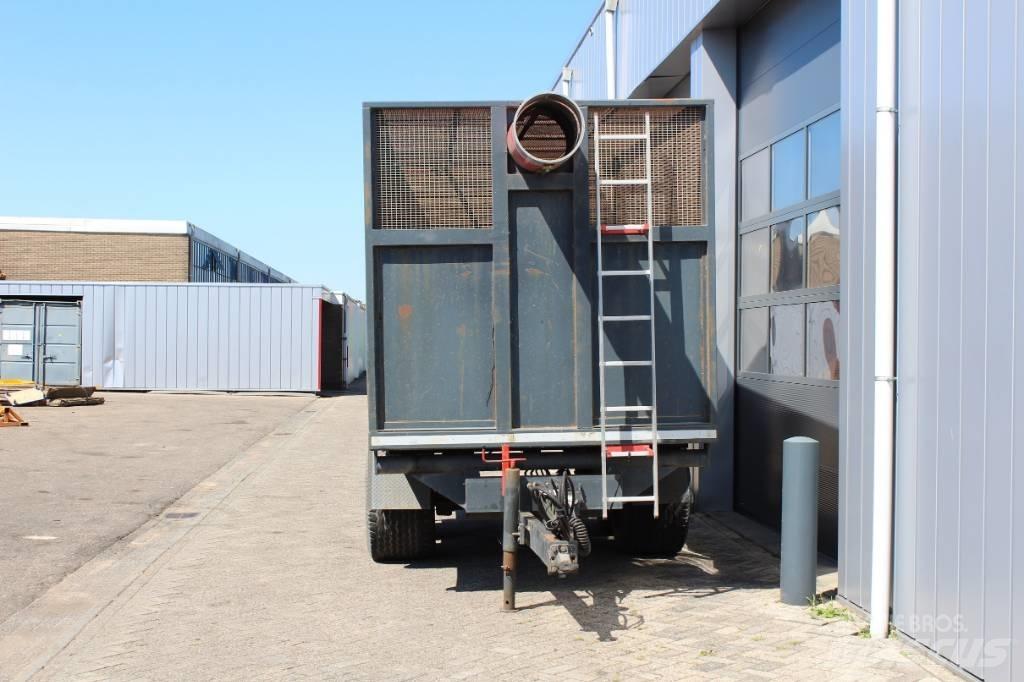  Berstol   Opvangwagen 其他拖車