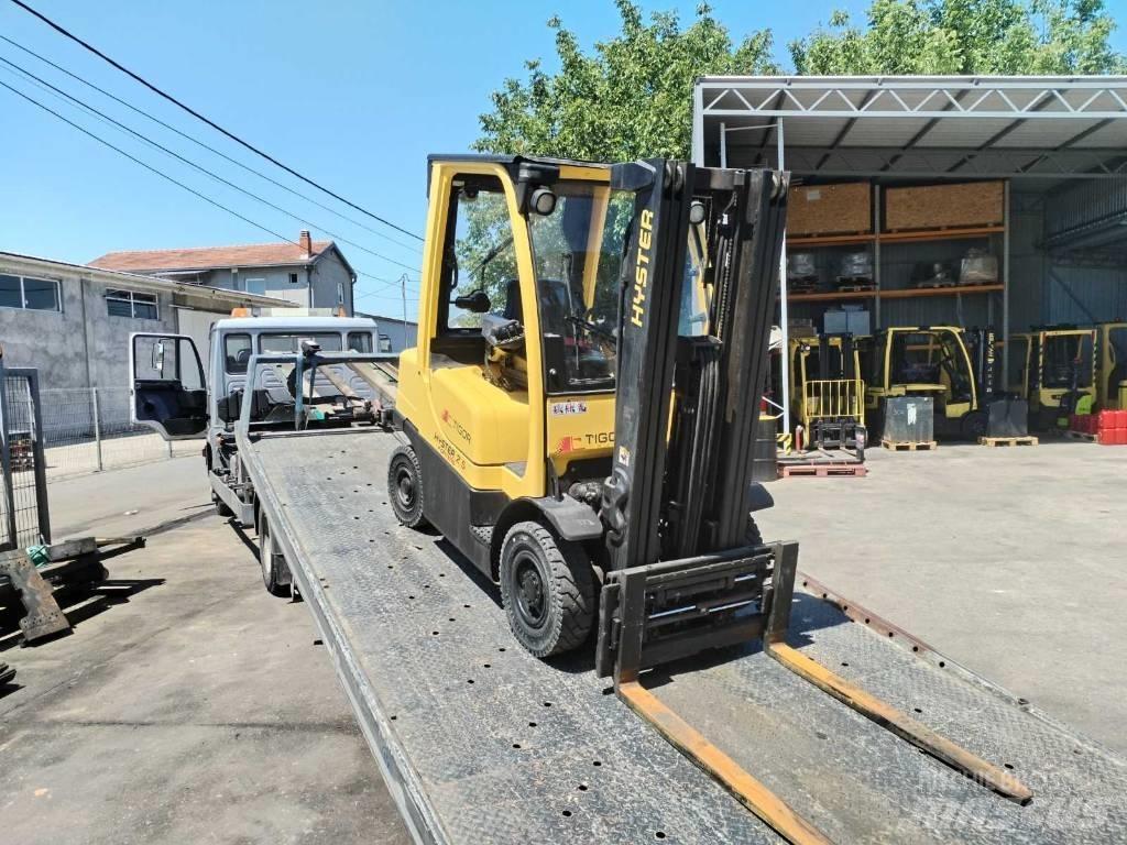 Hyster H2,5FT 柴油卡車