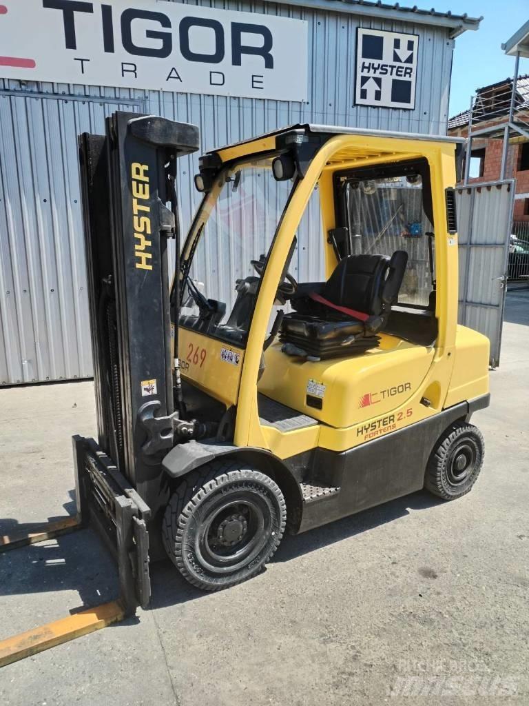 Hyster H2,5FT 柴油卡車