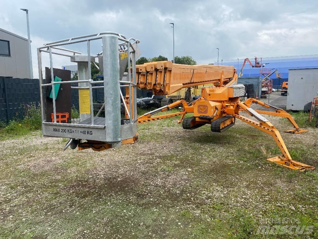 Omme 3000 RBD 伸縮臂高空作業車