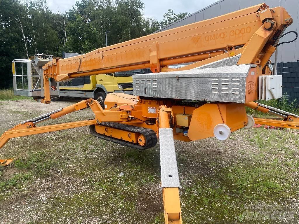 Omme 3000 RBD 伸縮臂高空作業車