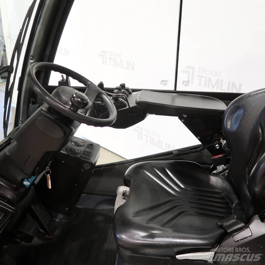 Toyota 02-8FDJF35 柴油卡車