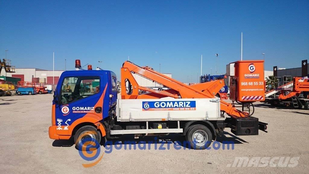 Multitel MX130 其他