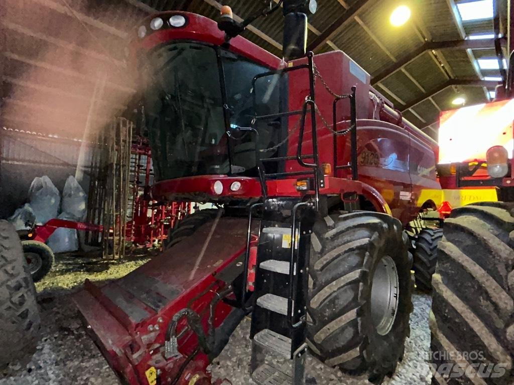 Case IH 9120 聯合收穫機
