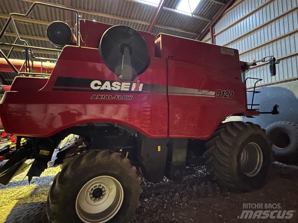 Case IH 9120 聯合收穫機