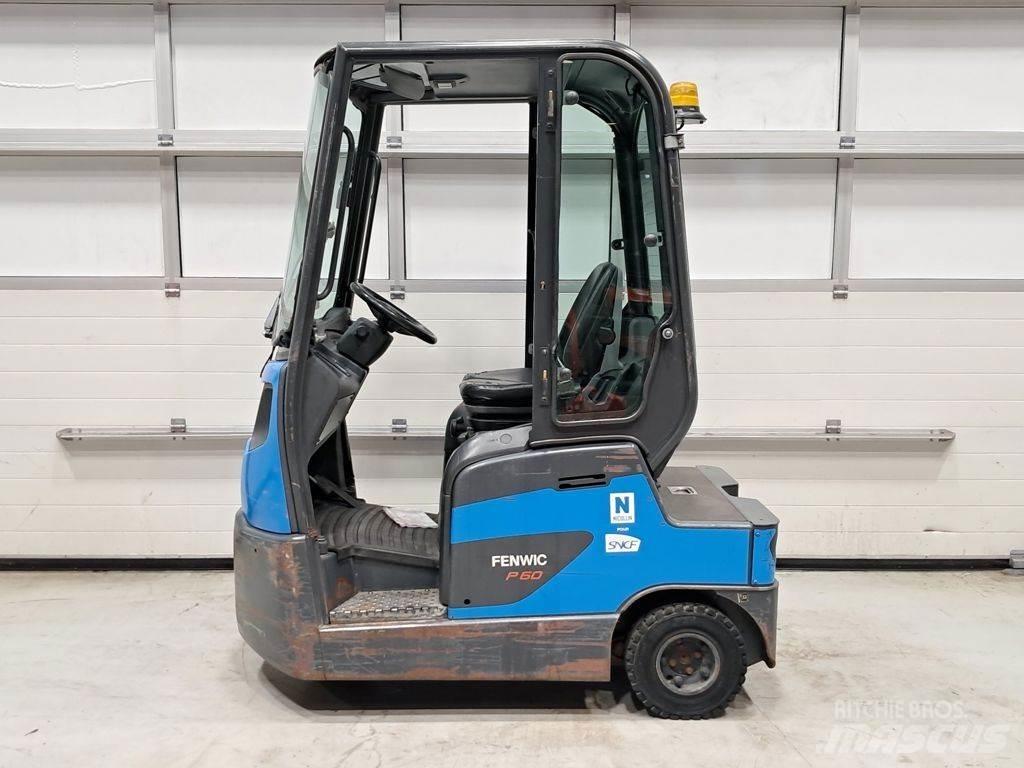 Linde P60 曳引機組件
