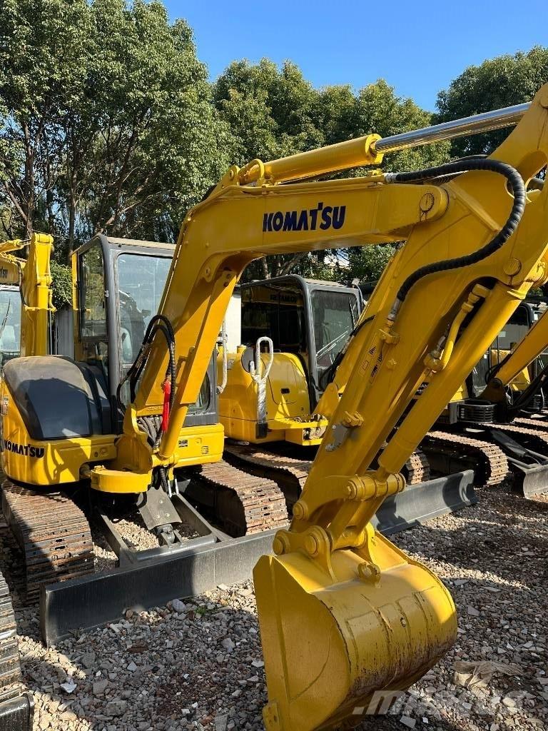 Komatsu PC 40 履帶式 挖土機/掘鑿機/挖掘機