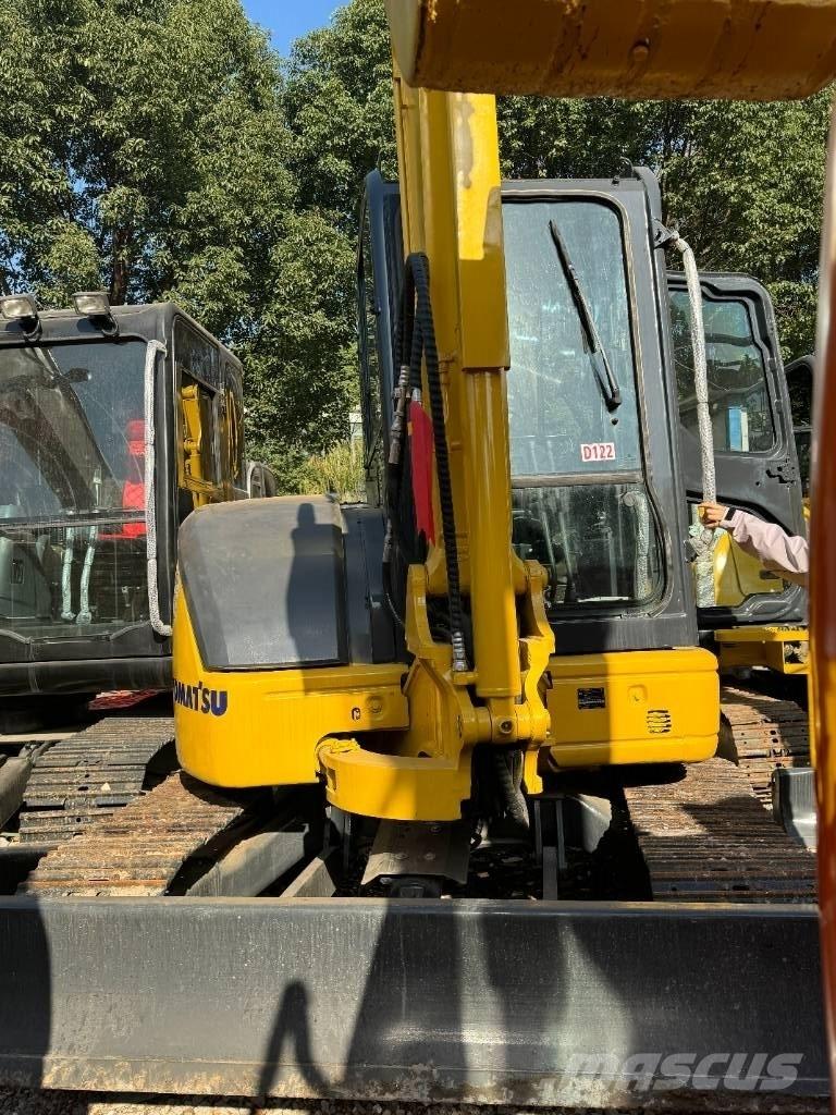 Komatsu PC 40 履帶式 挖土機/掘鑿機/挖掘機