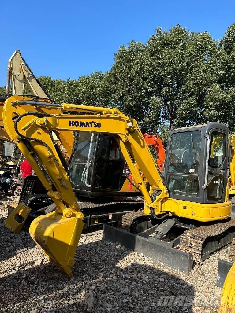 Komatsu PC 40 履帶式 挖土機/掘鑿機/挖掘機