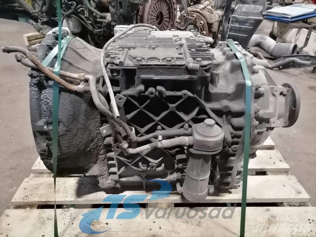 Volvo AT2412C 齒輪箱