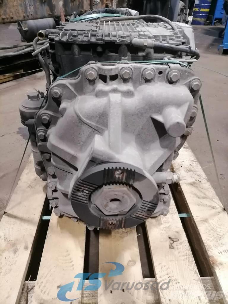 Volvo AT2412C 齒輪箱