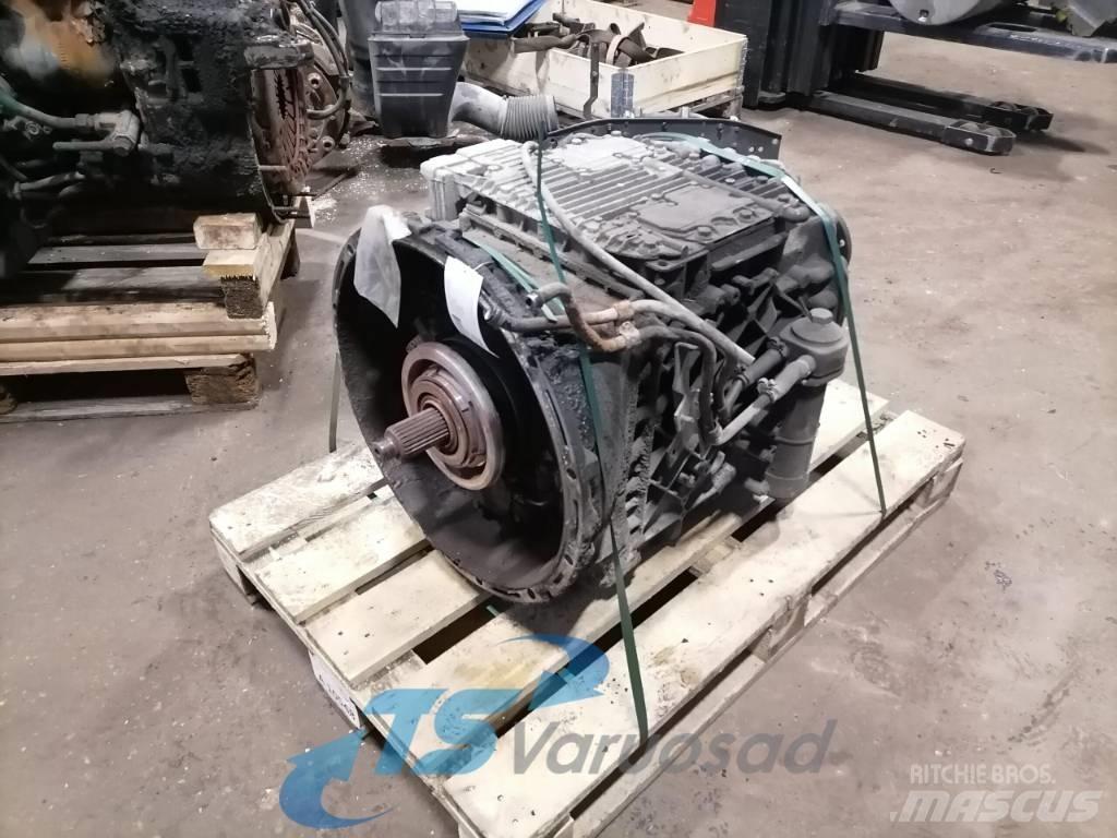 Volvo AT2412C 齒輪箱