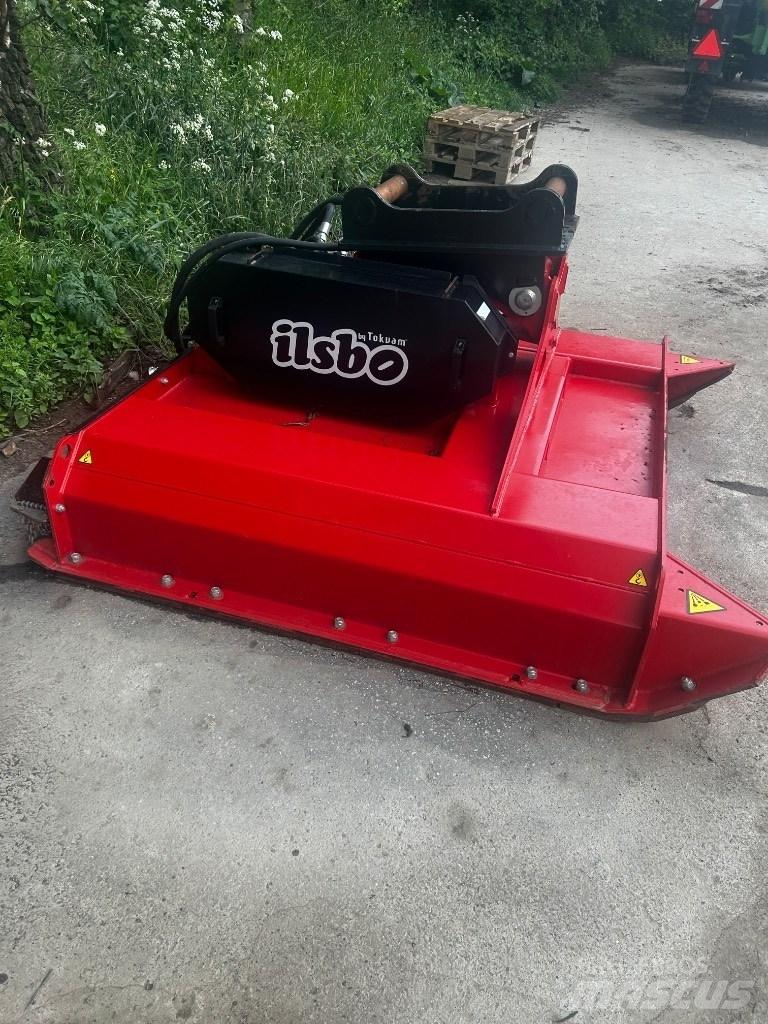 Ilsbo H160HDE 其他農業機械