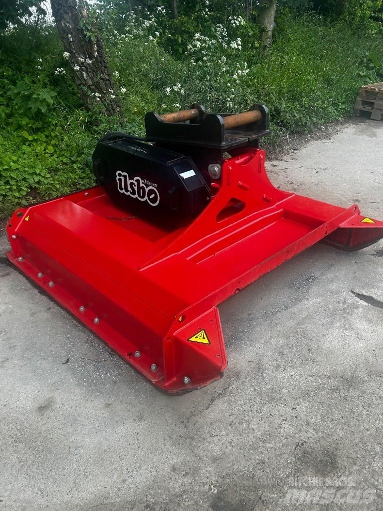 Ilsbo H160HDE 其他農業機械