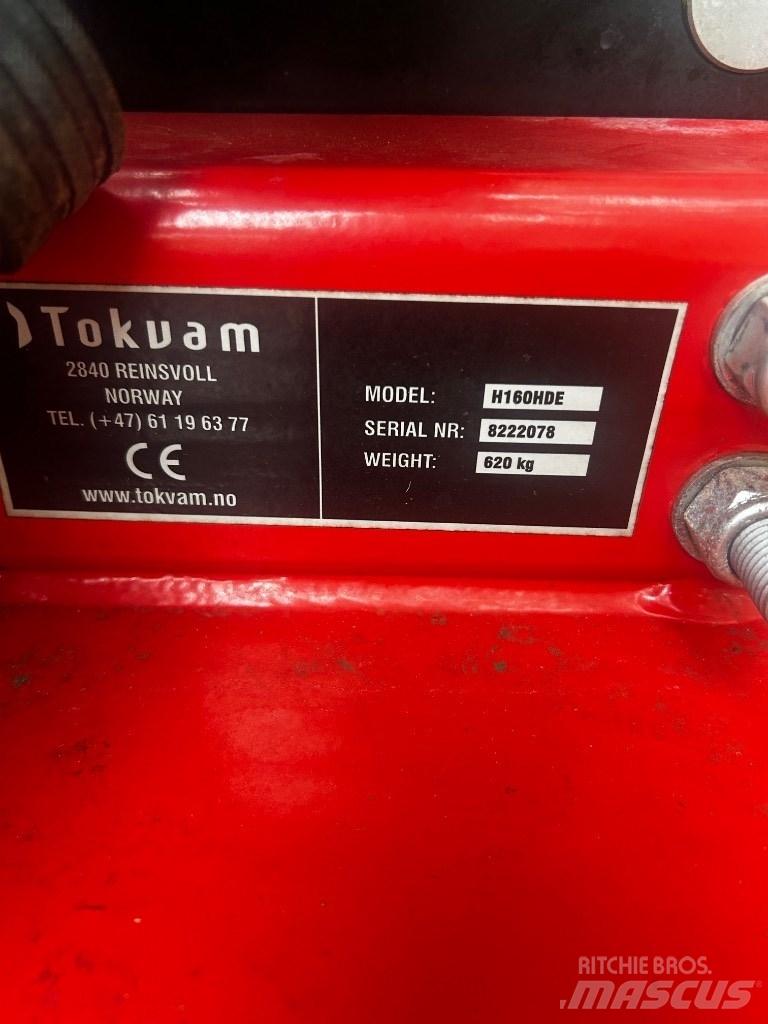 Ilsbo H160HDE 其他農業機械
