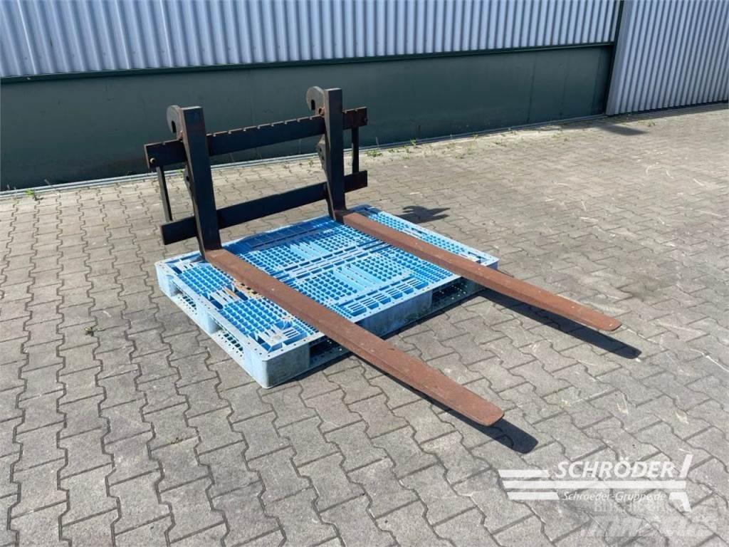 Schäffer 1,40 M 叉