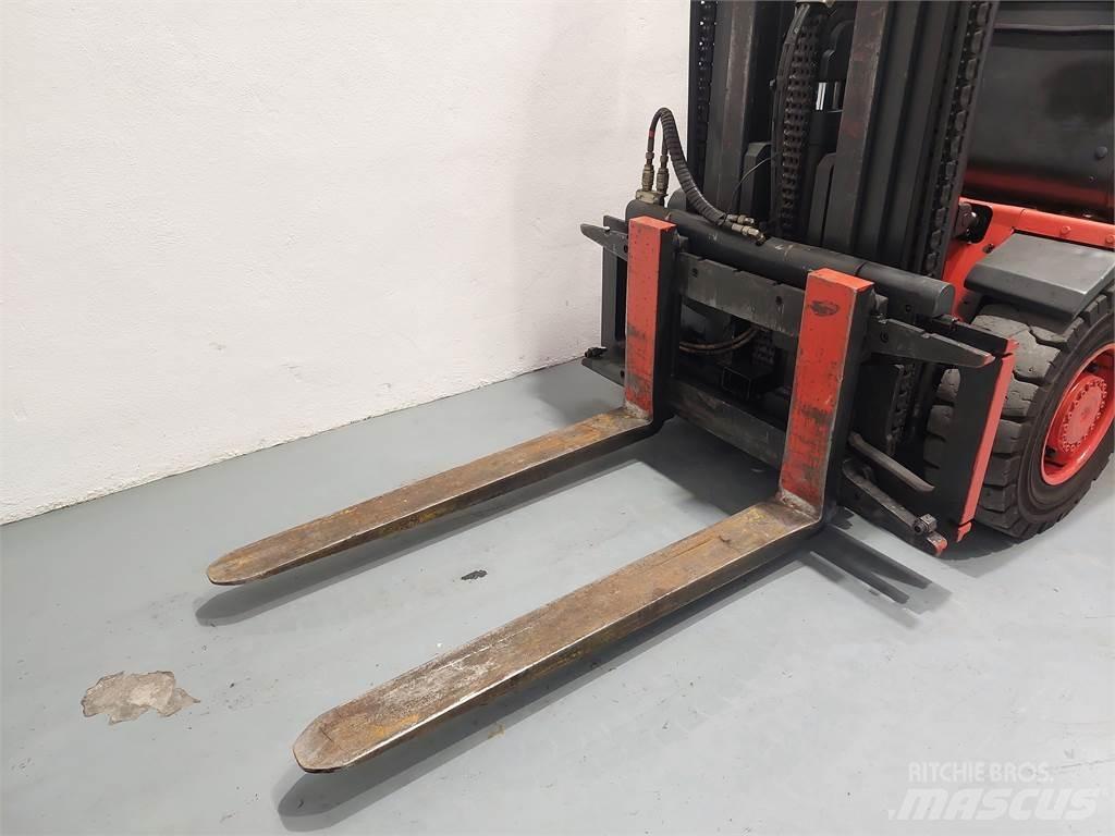 Linde E48P 電動堆高機