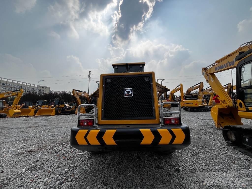 XCMG ZL 50 GN 輪胎式裝載機