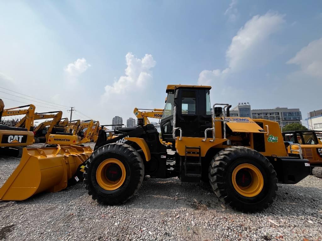 XCMG ZL 50 GN 輪胎式裝載機