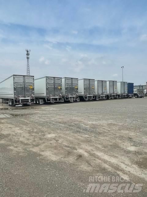 Vanguard Reefer 控溫式半拖車