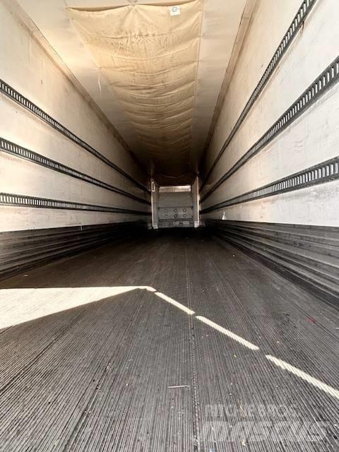 Vanguard Reefer 控溫式半拖車