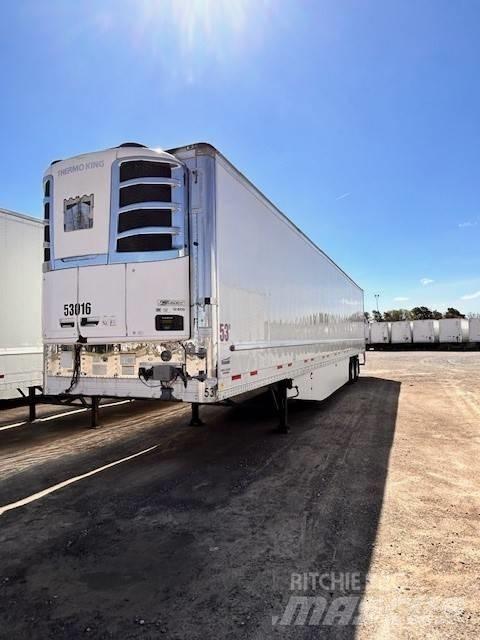 Vanguard Reefer 控溫式半拖車