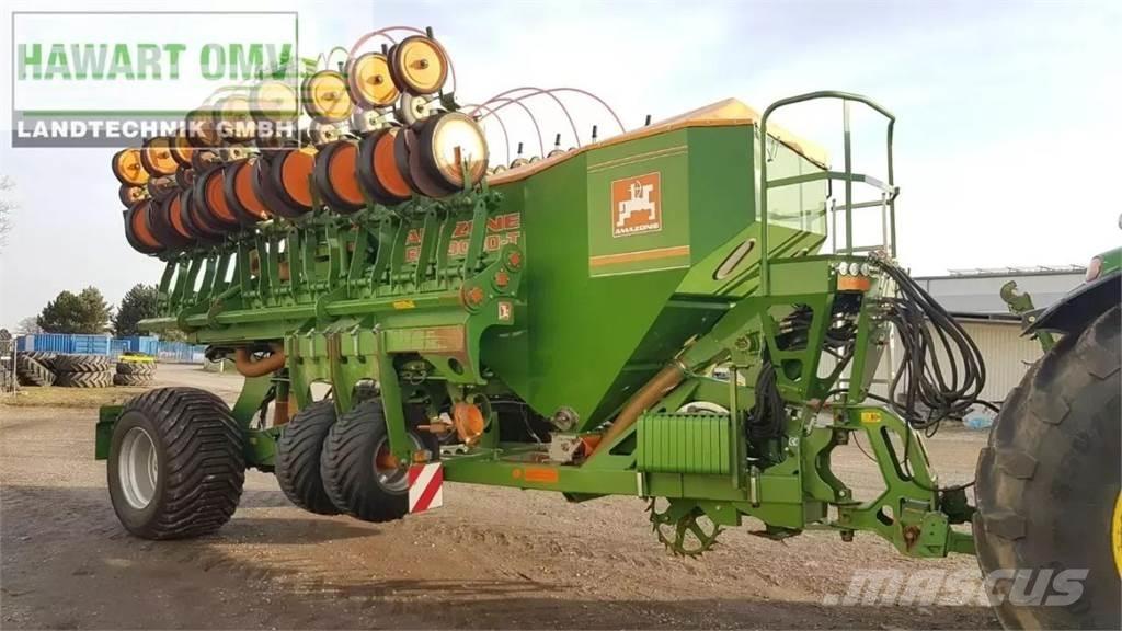 Amazone edx 9000-t 精密播種機