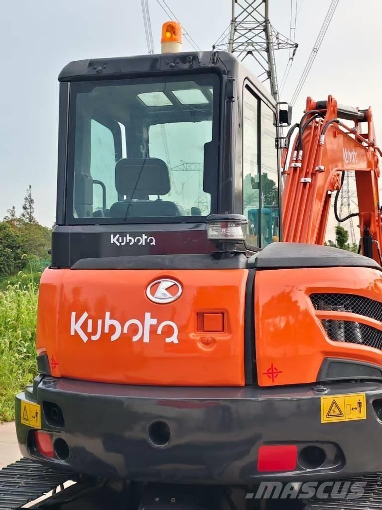 Kubota KX057-4 Mini excavators < 7t (Mini diggers)