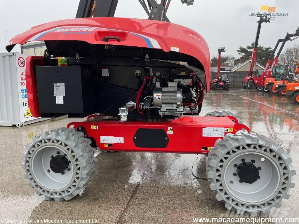 Manitou 200ATJE 曲臂高空作業車