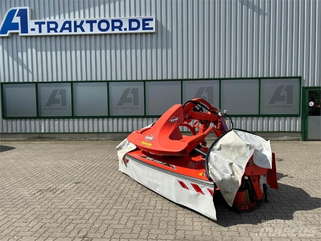 Kuhn 3125F-FF 割草調節裝置