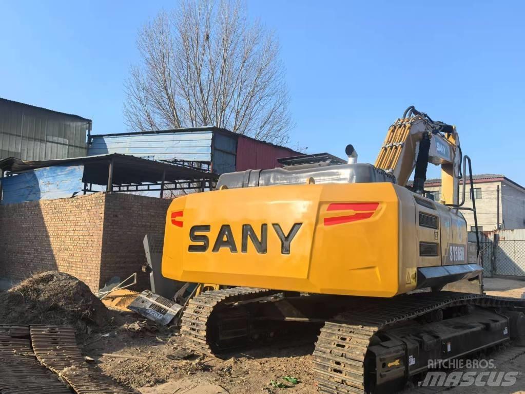 Sany SY 365 H 履帶式 挖土機/掘鑿機/挖掘機