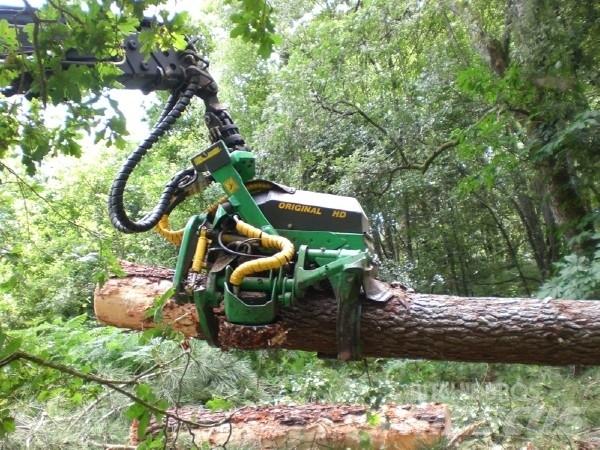 Lako Forest 63 收穫機頭