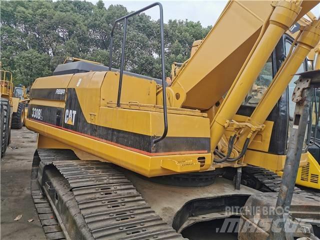 CAT 330 B 履帶式 挖土機/掘鑿機/挖掘機