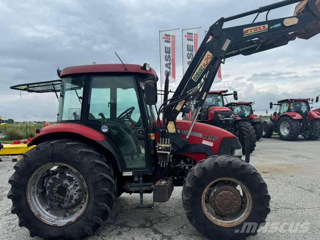 Case IH JX 95 曳引機