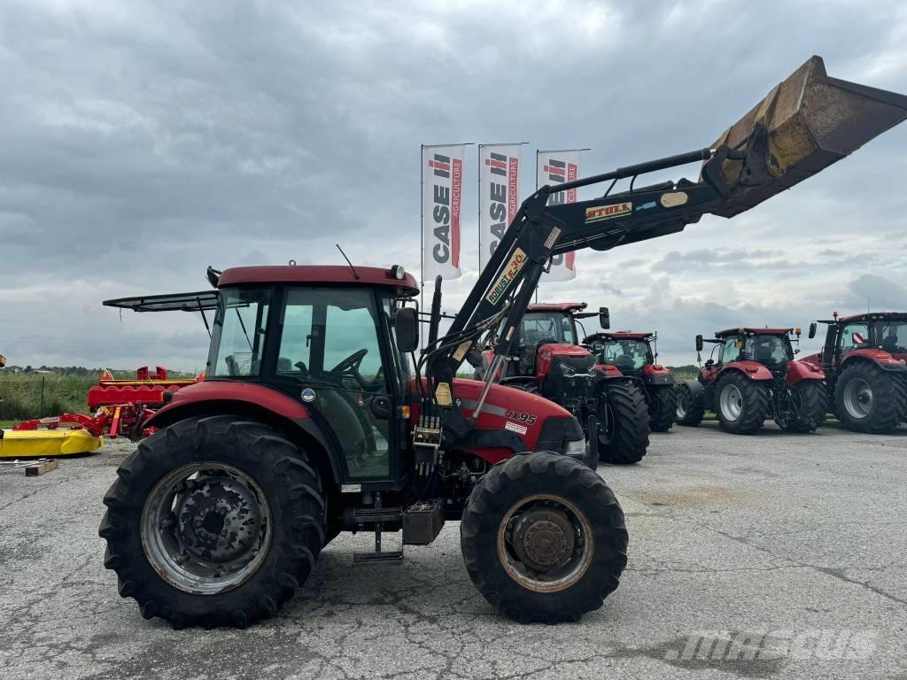 Case IH JX 95 曳引機