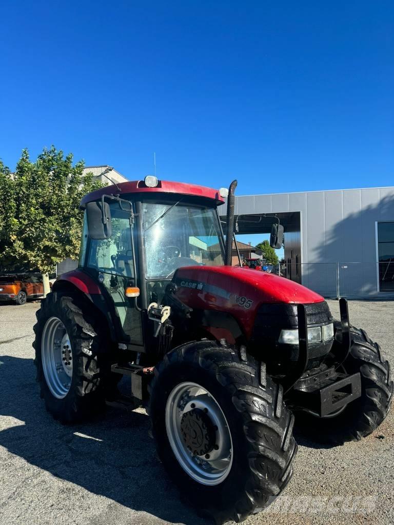 Case IH JX 95 曳引機