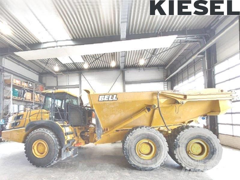 Bell B 40 E 鉸接式起吊車
