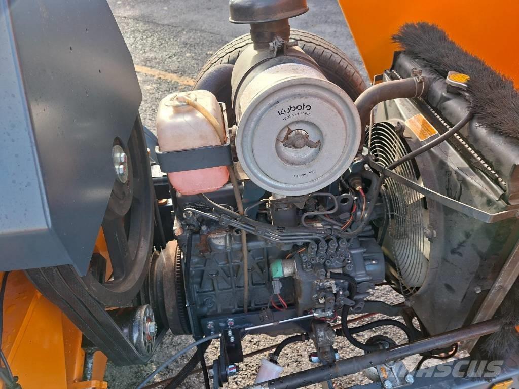 Forst ST8D 碎木機