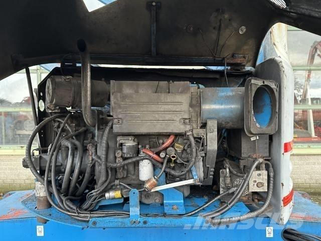 Genie Z 60/34 曲臂高空作業車