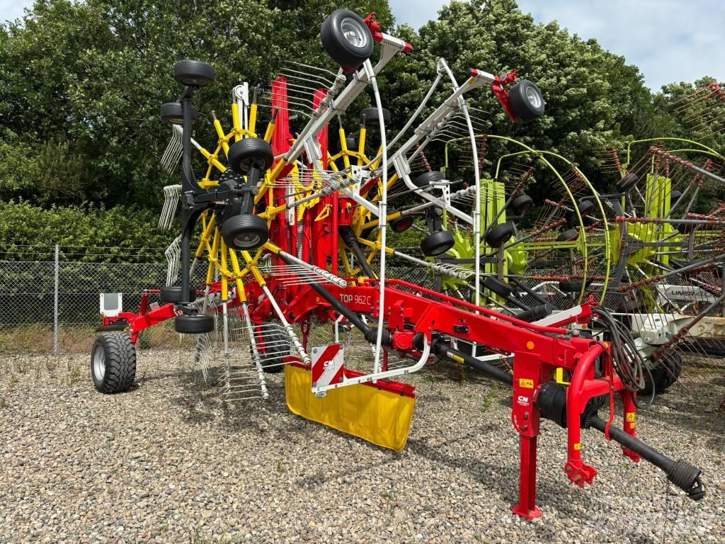 Pöttinger 962 C Top 耙與翻草機