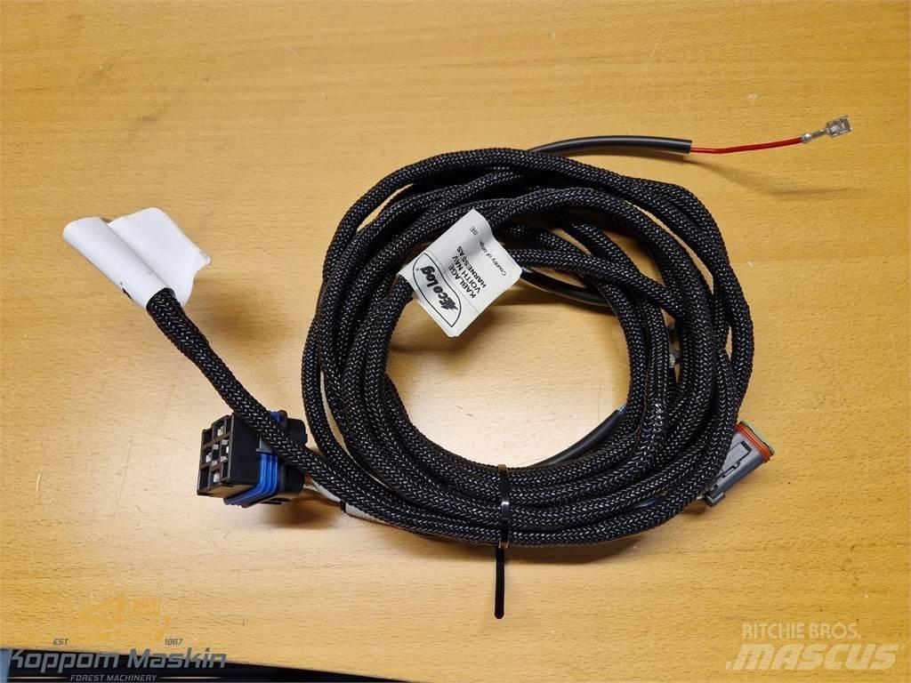 Eco Log 9900818 電子設備