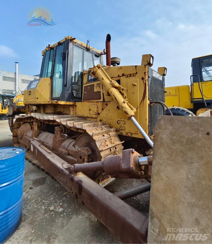 CAT D 7 G II 履帶推土機