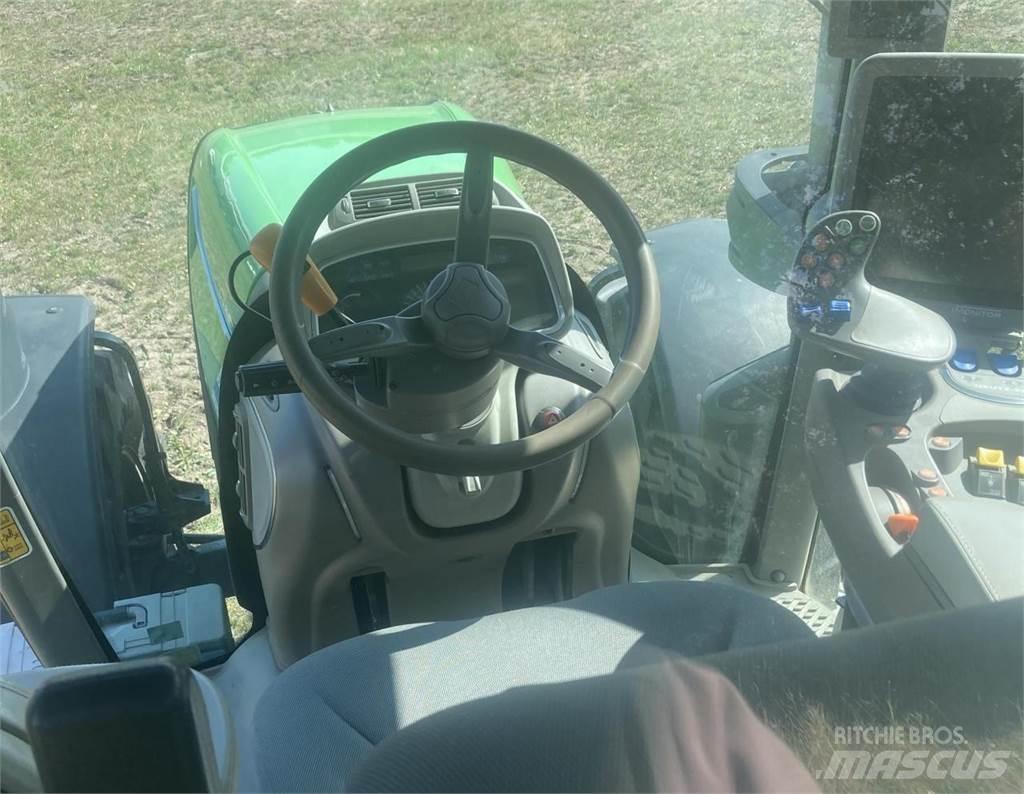 Deutz-Fahr 7250TTV 曳引機
