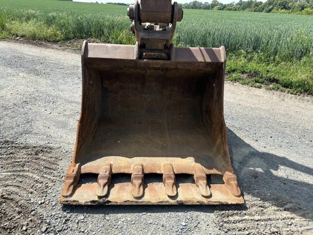 Volvo EC220EL 履帶式 挖土機/掘鑿機/挖掘機