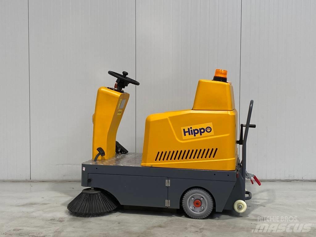  Hippo S1150 掃倉機