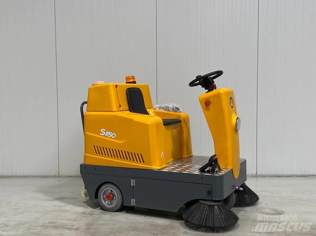  Hippo S1150 掃倉機