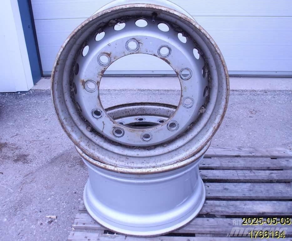  Fälg Volvo Stål 輪胎、車輪和輪圈